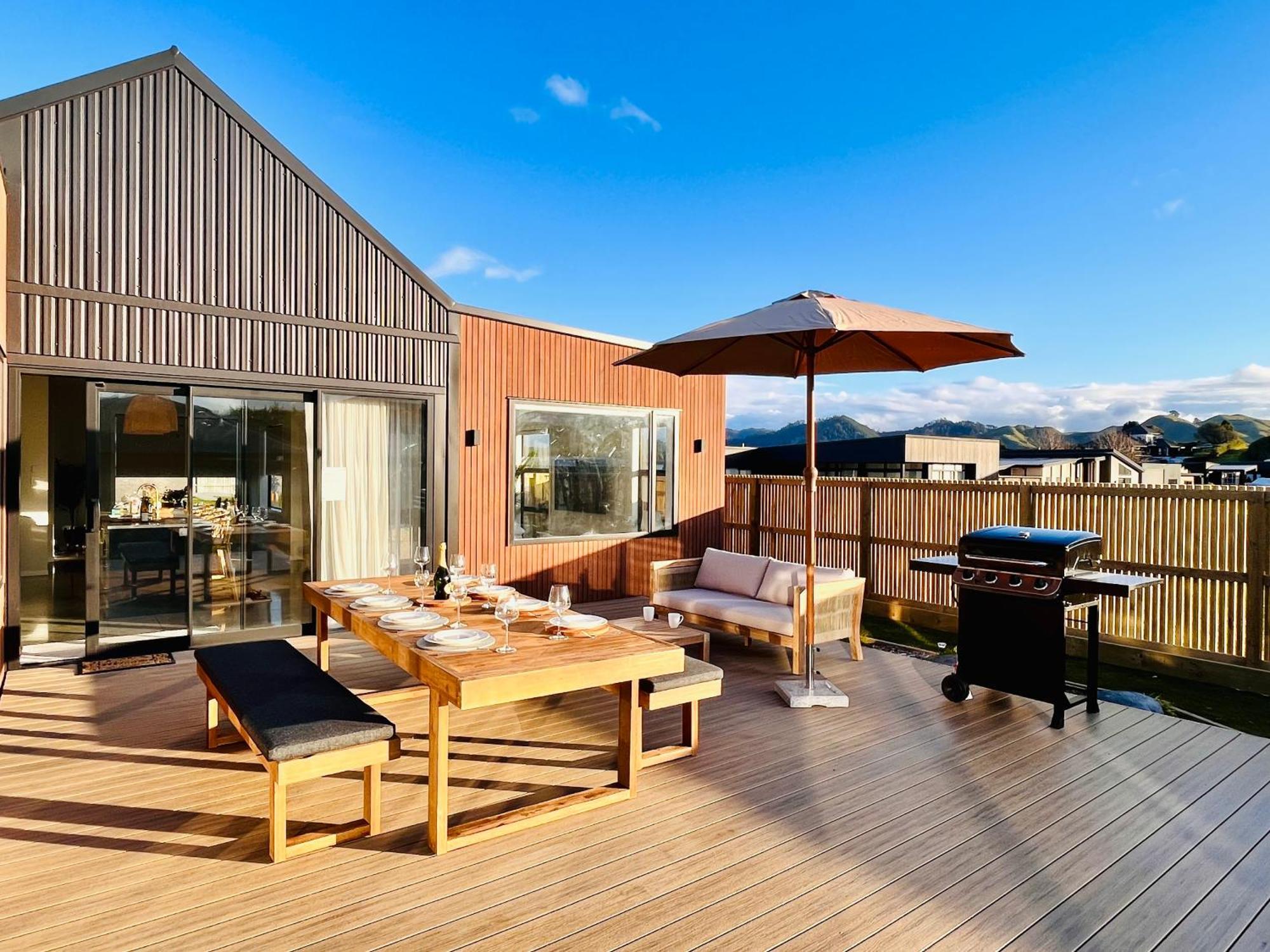 Sandy Palms - Home Away From Home Waihi Εξωτερικό φωτογραφία